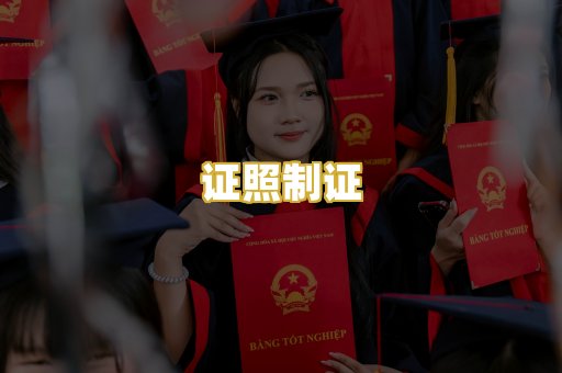 证照制证